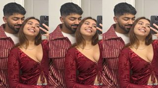 Desi Sexy Horny Gf Blowjob Nude viral